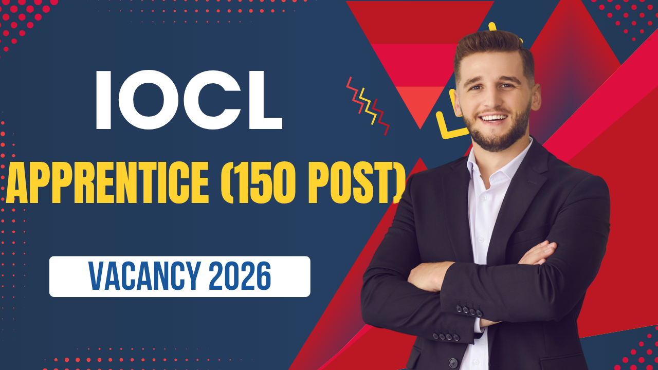 IOCL Eastern Region Apprentice Recruitment 2026