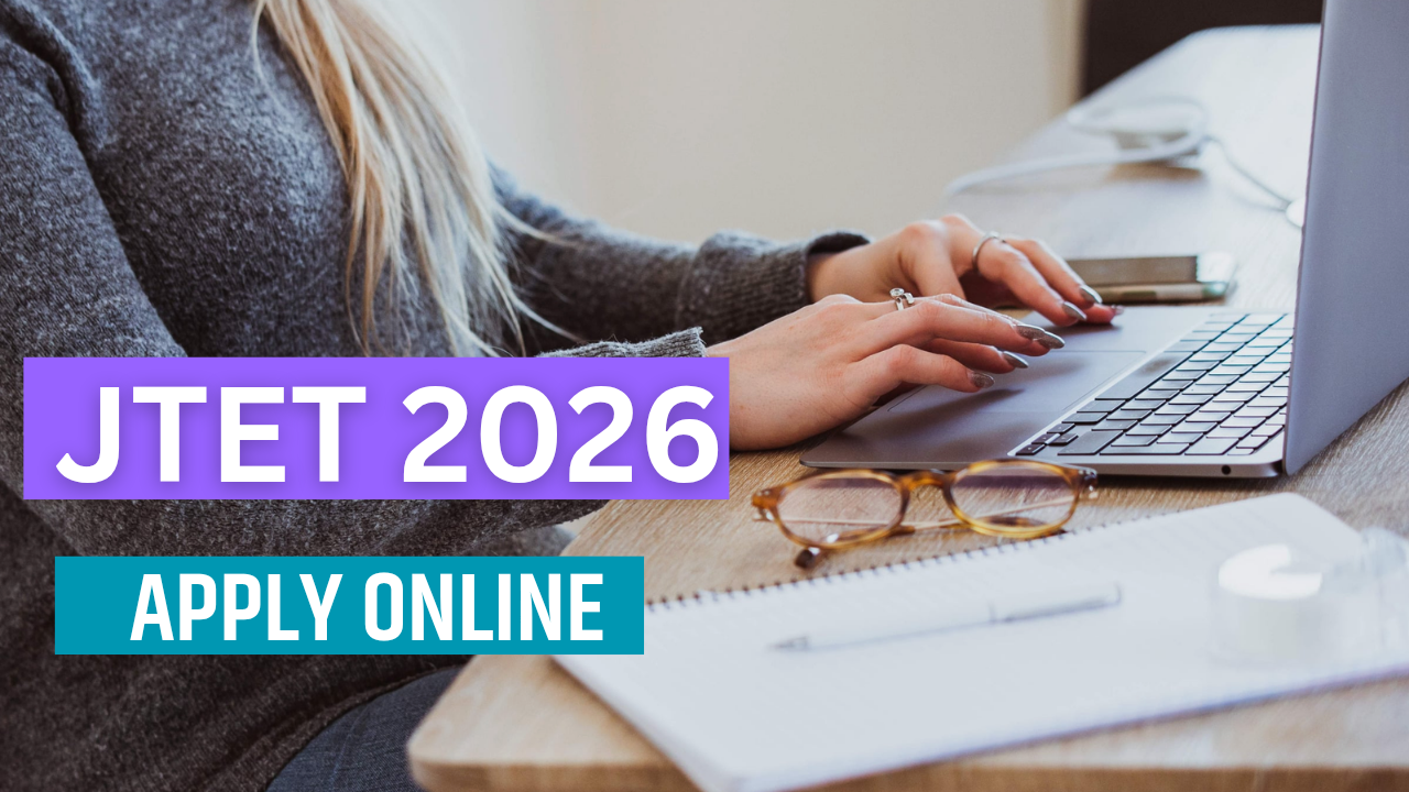 Jharkhand TET Exam 2026