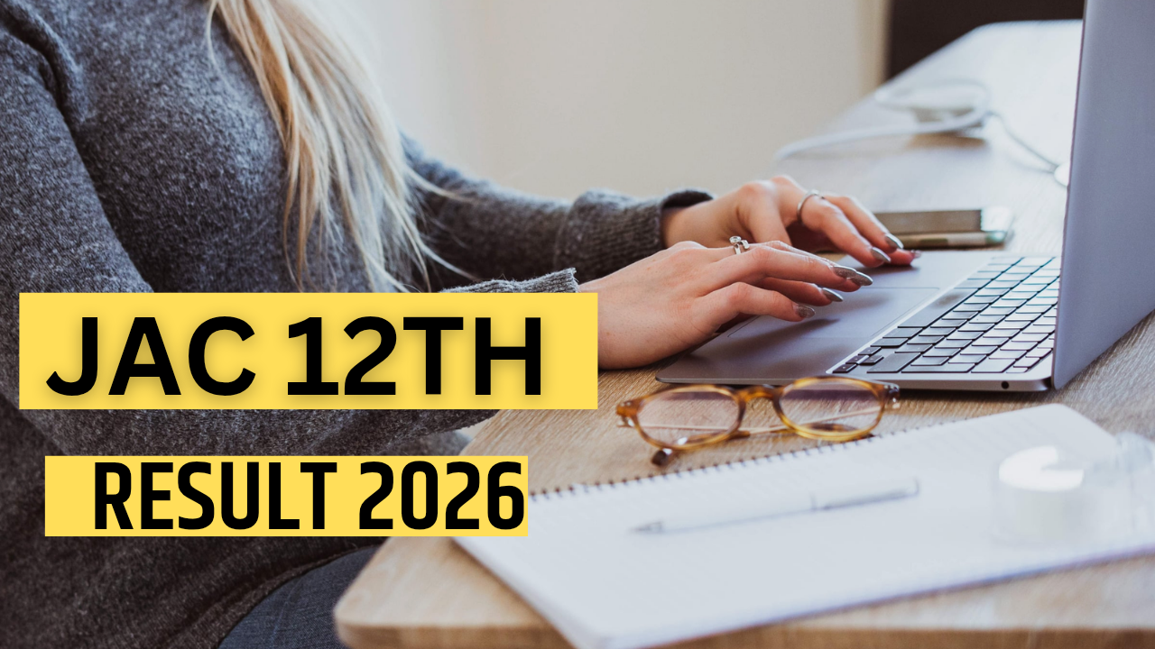 JAC 12th Result 2026
